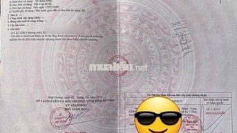1 Lô *** Ngã Tư Hội Nghĩa Giá 1TY350