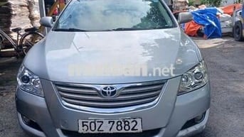Toyota Camry 2007 2.4G - 290630 km