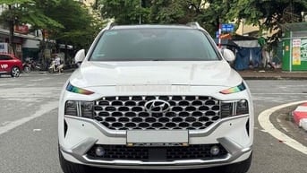 Cần bán Hyundai Santa Fe 2022 2.2 Dầu Cao Cấp
