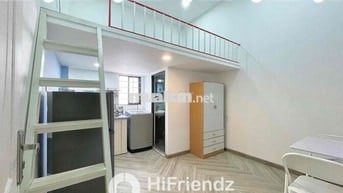 Căn Hộ Dịch Vụ Full Nội Thất Máy Giặt Riêng Kế Bên ĐH Văn Hiến