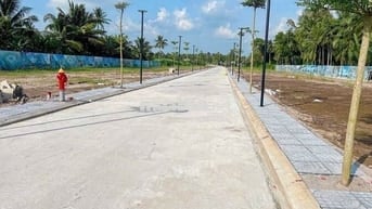 BÁN ĐẤT 3/2 NỐI DÀI - CÁCH  KĐT PHÚ CƯỜNG 10 P SHR FULL THỔ CƯ