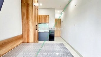 CHO THUÊ PHÒNG TRỌ FULL NỘI THẤT ĐỐI DIỆN ĐẠI HỌC FPT GIẶT RIÊNG 35M2