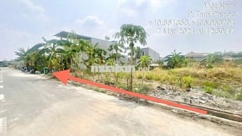 Chủ Ngộp cần bán 2 lô liền kề (5x20) 100m2 .TP Biên Hòa giá 15tr/m2