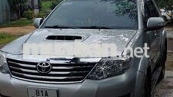 Toyoata Fotubor  sx 2015 2.5G _ MT- 120000 km