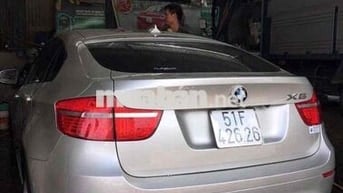 BMW X6 2008 xDrive35i - 120000 km