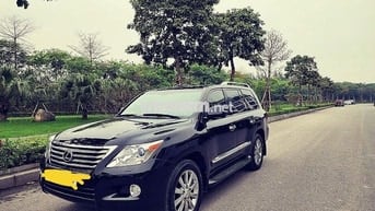 Bán xe LX 570 đời 2010 - Chính chủ