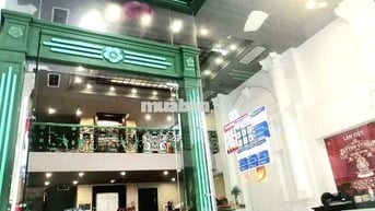 Bán Tòa Nhà mặt phố Phan Đình Phùng Ba Đình 122m2 165 tỷ mặt tiền 7,5m