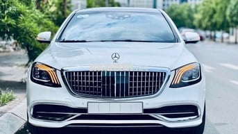 Mercedes S450 Luxury – 2020