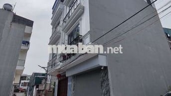 Ngọc Hồi 5,28t.ỷ - 40m x 4 tầng - Ô Tô Thông