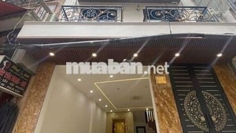 TÔI BÁN NHÀ PHỒ NGHĨA ĐÔ-CẦU GIẤY 44M 5T MẶT TIỀN 3.7M 16,9TỶ