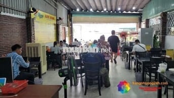 San nhượng mặt bằng kinh doanh 7x20m, đường Gò Dưa, gần chợ đầu mối