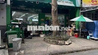 cho thuê mặt tiên kinh doanh 8m x 20m khu đông đúc đôi diện chung cư