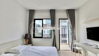 CĂN HỘ STUDIO - FULL NỘI THẤT - MỚI XÂY 100% NGAY SAU VĂN LANG CS3