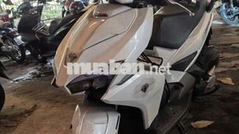 Honda air blade 2017 trắng zin mộc đẹp 9c