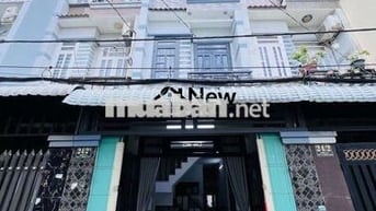 NHÀ CHÍNH CHỦ MỚI 3 TẦNG CẦN BÁN HXH