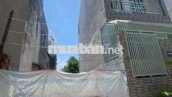 Bán lô đất trống full thổ cư Quận Gò Vấp 70m2 hẻm xe hơi nhỉnh 4 tỷ