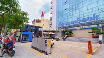 Văn phòng cho thuê tại tòa nhà Mộc Gia Nguyễn Oanh (tòa nhà Sacombank)