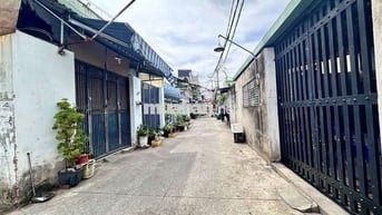 🏠 NHÀ BÁN DT 70M2 -HIẾM 5.5x13M – NGAY CHỢ TÂN THỚI NHẤT 08, QUẬN 12