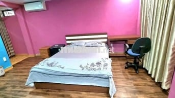 VC345. CHO THUÊ NHÀ MẶT NGÕ VĂN CAO 6 NGỦ FULL NỘI THẤT