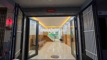 ♥️ Nhà Mới Đẹp 100% HXH Minh Phụng , DT:4x14m,2PN,2WC