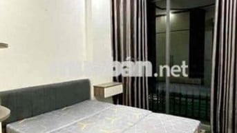 nhà mới đẹp hẻm/ cao đạt - 5 phòng - full nội thất