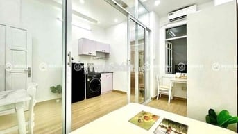 1PN Tách Bếp – Full Nội Thất – Máy Giặt Riêng Ngay Ngã Tư Bảy Hiền