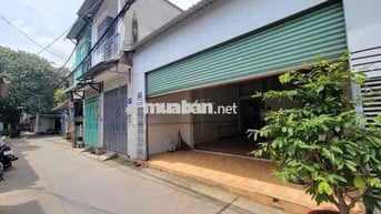 NGANG ĐẸP 6,5M HIỆP THÀNH 13 DIỆN TÍCH LỚN HẺM XE HƠI VÀO NHÀ GIÁ RẺ
