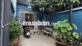 Nhà 1Trệt 1 lầu Ấp 2 Bà Điểm Hóc Môn 3.9 Tỷ