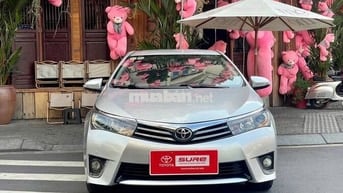 Toyota Corolla Altis 2014 2.0V - 109000 km