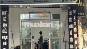 Cho thuê nhà riêng 4 tầng mặt sàn 60 m tại 7 5 phố nam du