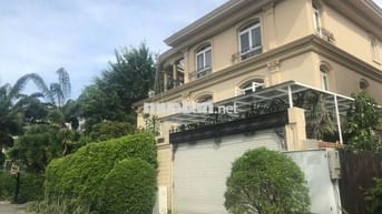 🌿 Biệt thự Mỹ Tú 2 Phú Mỹ Hưng – 18x20m, 3 tầng 💵 4.500$/tháng