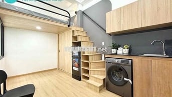 DỰ ÁN MỚI 100% FULL NT MÁY GIẶT RIÊNG NGAY PHAN HUY ÍCH, QUANG TRUNG