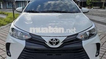 TOYOTA VIOS 2022 CVT SỐ TỰ ĐỘNG CỰC MỚI