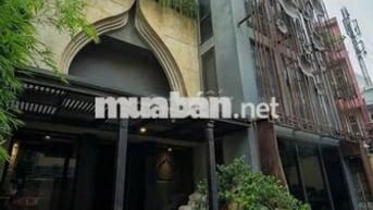 CHO THUÊ KHU PHỐ ẨM THỰC PHAN XÍCH LONG
