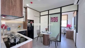 Phòng 1PN 1PK 35m2_cửa sổ lớn_full nt_Phan Đình Phùng, Phú Nhuận