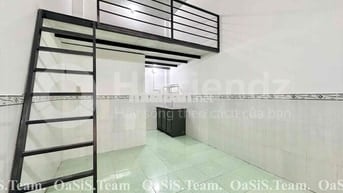 PHÒNG TRỌ GIÁ RẺ MỚI 100% GÁC CAO 2M NGAY CVPM QUANG TRUNG_TÔ KÝ.Q12