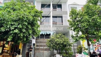 🔥 CHO THUÊ TÒA NHÀ MẶT TIỀN – ĐƯỜNG SỐ 1, P.26, BÌNH THẠNH 🔥