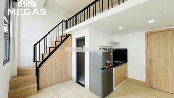 DUPLEX ĐHCÔNG THƯƠNG FULL NỘI THẤT 40m2 MỚI 100% ETOWN CỘNG HOÀ