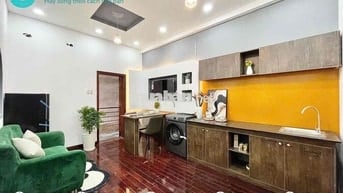 Chung cư mới có máy giặc riêng gần đh y dược, bv chợ rẫy, ueh csb