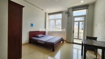 TRỌ FULL NỘI THẤT - BAN CÔNG - MÁY GIẶT RIÊNG - HẺM LỚN