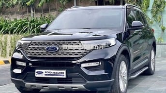 Ford Explorer 2021 - 76000 km