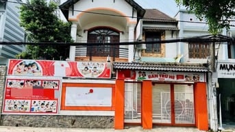 CHO THUÊ NHÀ 1 LẦU MẶT TIỀN Đ/SỐ P TĂNG NHƠN PHÚ B. QUẬN 9