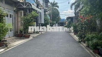 NHÀ ĐẸP 4 TẦNG-DÒNG TIỀN THUÊ 96TR- GẦN LÊ VĂN KHƯƠNG 30M- 79.5M2-Q12