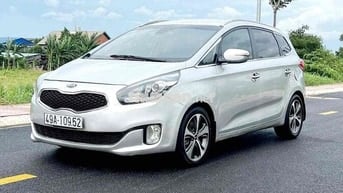 Kia Rondo 2015 2.0 GAT - 125000 km
