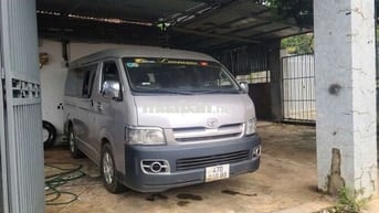 2006 Tôi không rõ - 600000 km