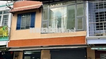 📢 CHO THUÊ NHÀ MT ĐƯỜNG BÀU BÀNG - 6X10M - TRỆT 2 LẦU