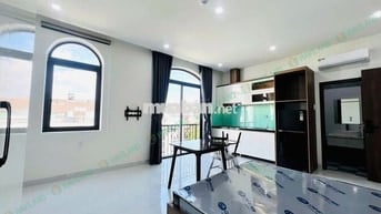Căn hộ studio khu vực Hoà Xuân luxury
