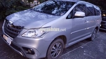 Toyota Innova 2016 2.0G - 250000 km