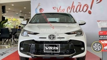 Toyota Vios G 1.5 CVT 2025
