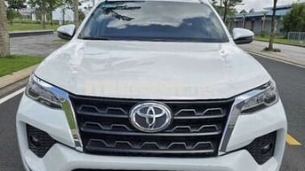 TOYOTA FORTUNER 2022 SỐ TỰ ĐỘNG MÁY DẦU CỰC ĐẸP